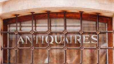 antiquaire