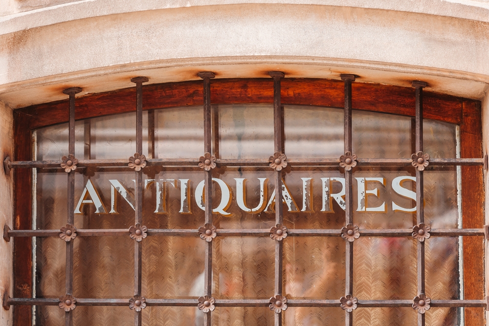 antiquaire