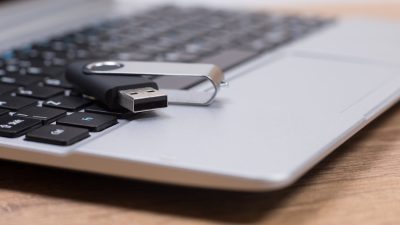 cle-usb-ordinateur