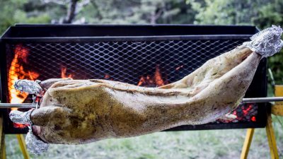 mechoui-viande