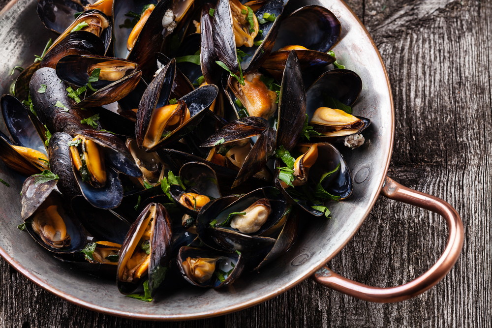 moules