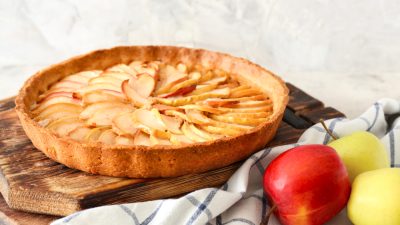 tarte-aux-pommes