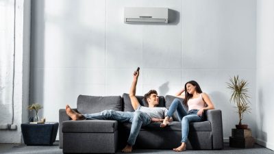 climatiseur reversible
