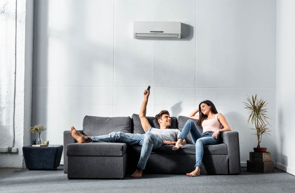 climatiseur reversible