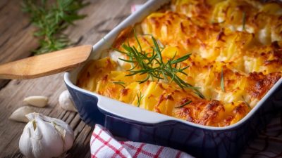 gratin